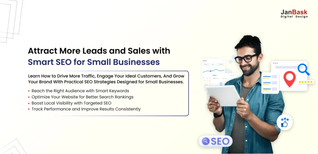 Small Business SEO Proven Strategies to Boost Traffic & Leads
