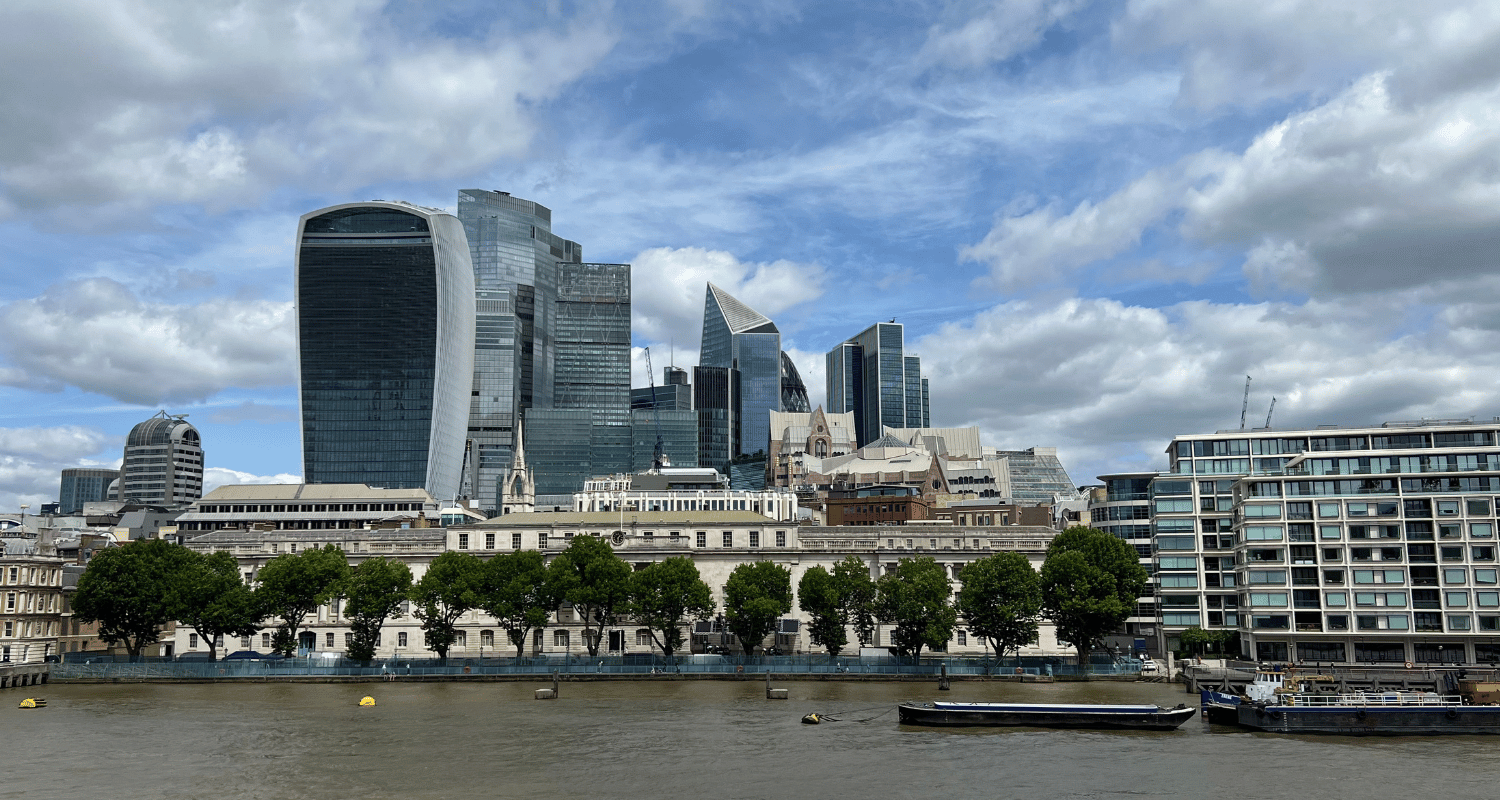 Hari pertama Anda di London tidak memerlukan rencana