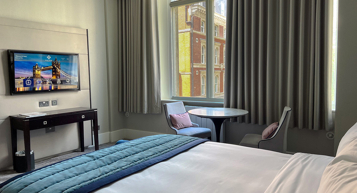 Tips perjalanan memilih hotel saat berkunjung ke London