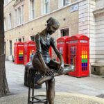 Tempat menginap terbaik di London: Covent Garden atau Soho