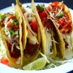 Resep taco Meksiko (resep taco ayam)