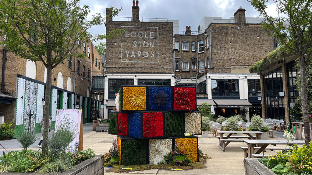 Hal yang dapat dilakukan di London pada bulan Maret