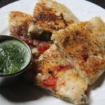Resep sandwich Uthappam