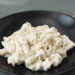 Saus Pasta Ricotta Pecorino 3 Bahan Mudah (Tanpa Resep Masakan)