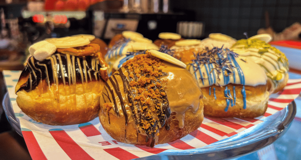 5 pasar makanan terbaik di London: strategi orang dalam untuk menghindari keramaian