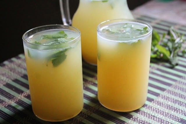 Resep aam ka panna