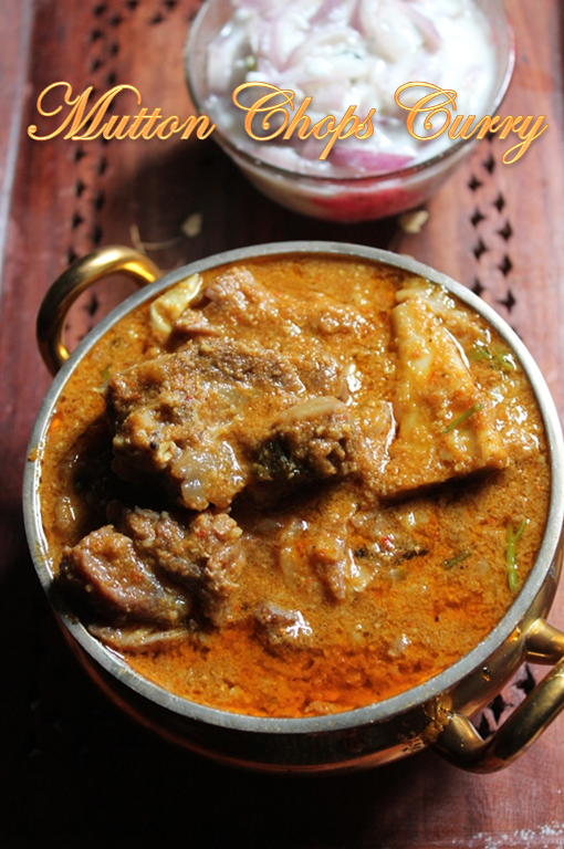 Resep Kari Daging Domba | Resep kari daging domba