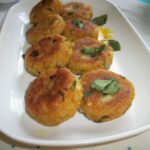 Resep aloo tikki