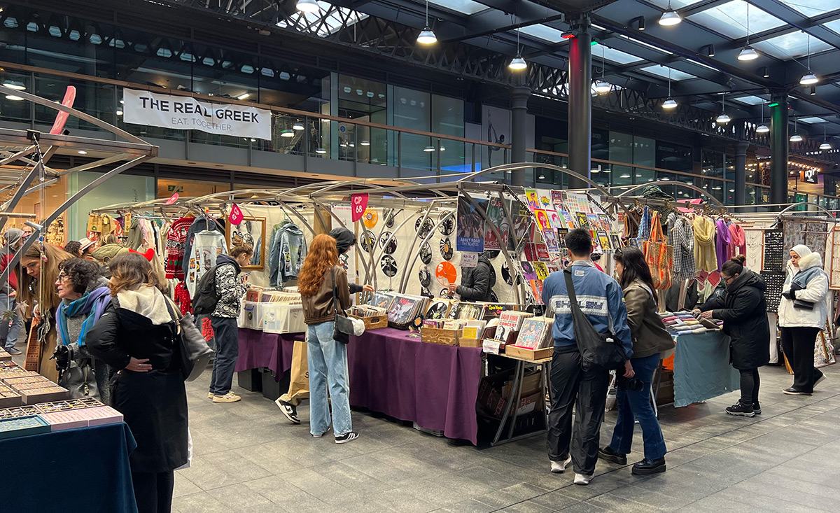 Barang terbaik untuk dibeli di london