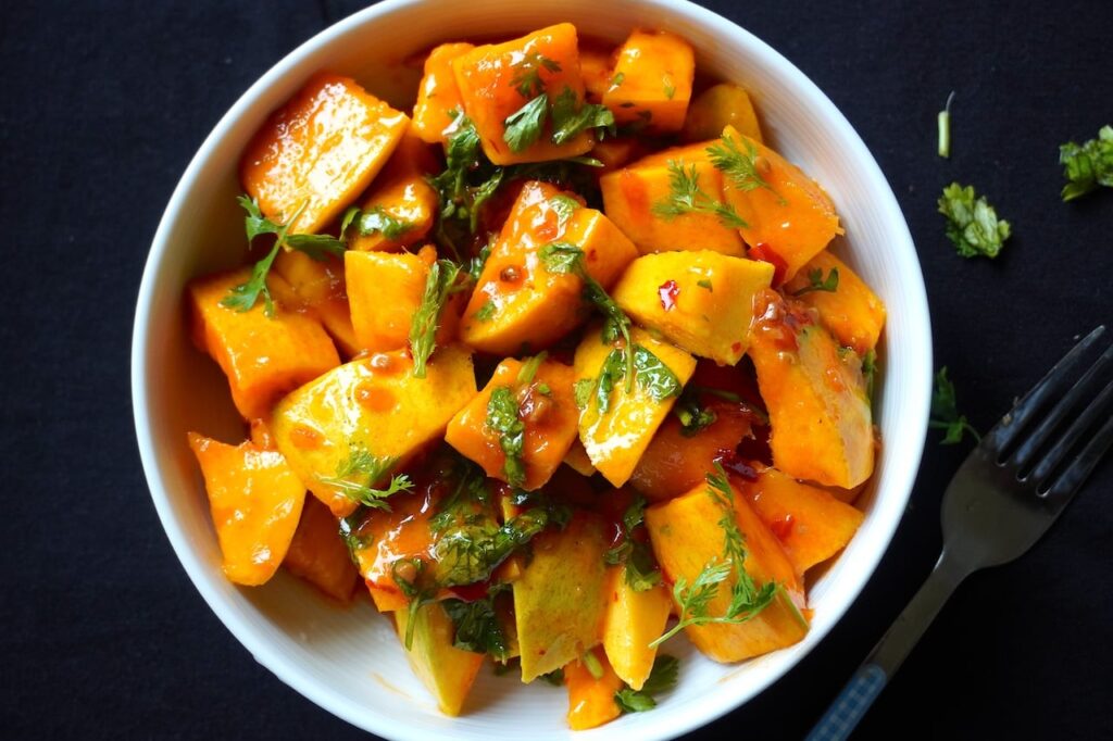 Resep salad mangga malaysia