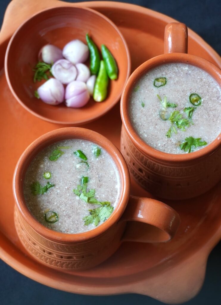 Resep Bubur Ragi | Resep Ragi Kanji Fermentasi