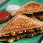Resep Sandwich Burji Tahu