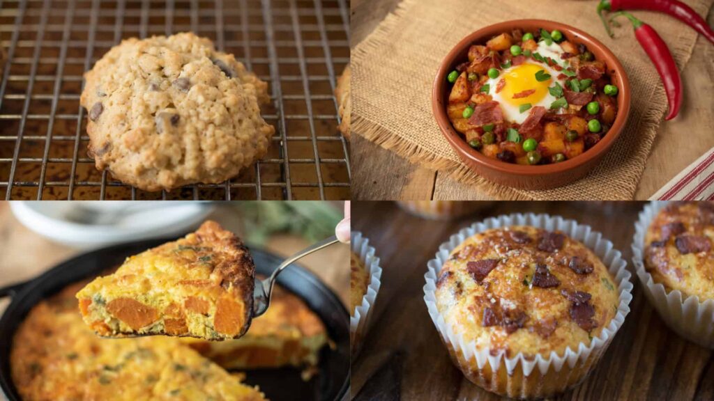A 5-Day Back-to-School Breakfast Plan for Busy Mornings