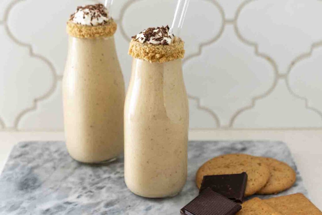Banoffee Pie Milkshake – Culinary Ginger