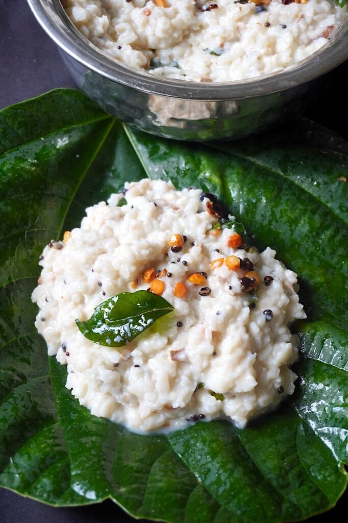 Curd Poha Recipe (Dahi Poha Recipe, Gopalkala)