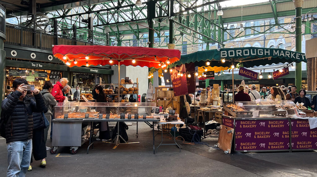 Where to Eat in London: How to Find the Right Places for Your Trip