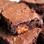 Mars Bar Brownies Recipe (Mars Candy Bar Brownie)