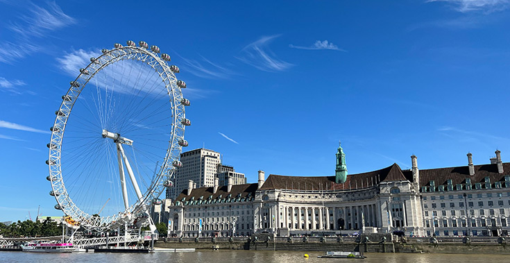 Things to Do in London in September