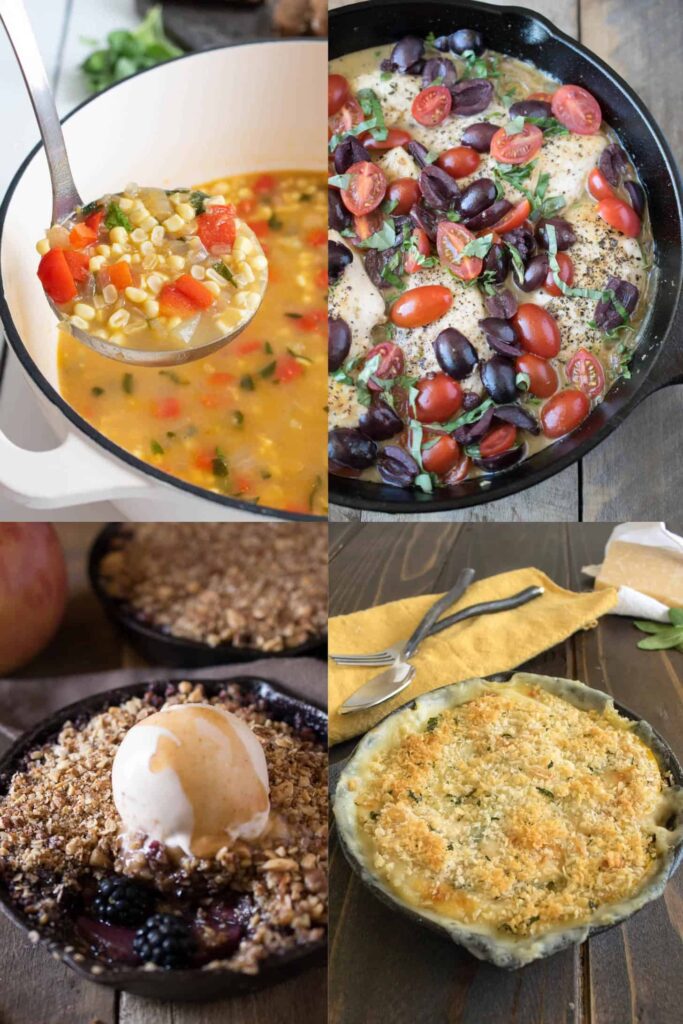 15 Seasonal Recipes to Make in September (What to Buy & Cook)