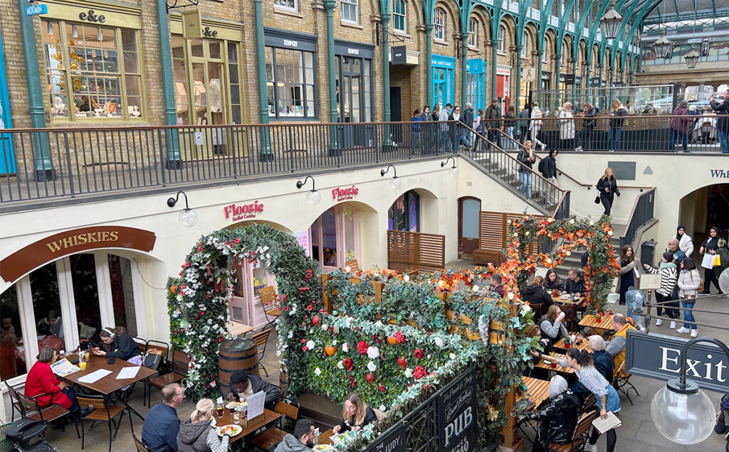 Things to Do in London in October