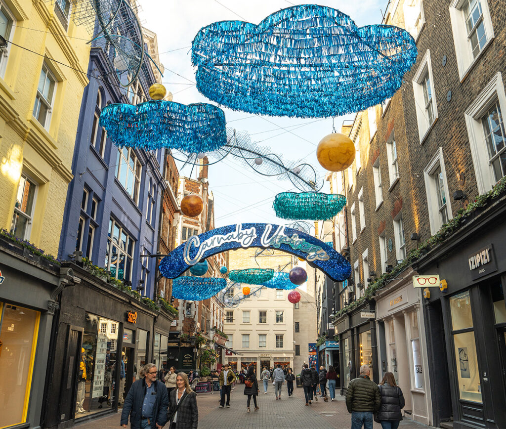 Things to Do in London in November